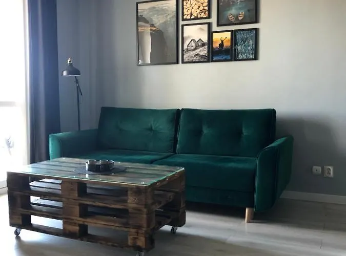 Apartament Zachodnia Kolobrzeg