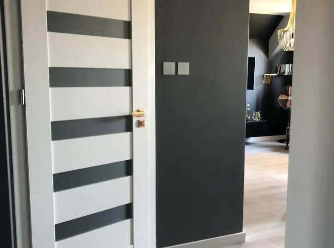Apartament Zachodnia Kolobrzeg