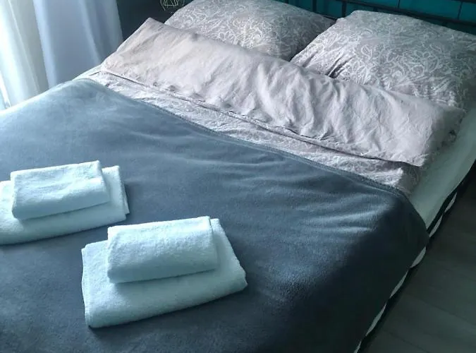 Apartament Zachodnia Kolobrzeg