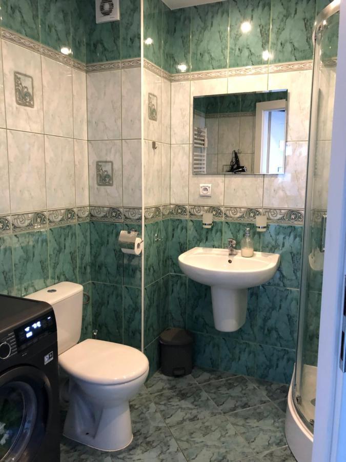 Zachodnia Apartment Kolobrzeg