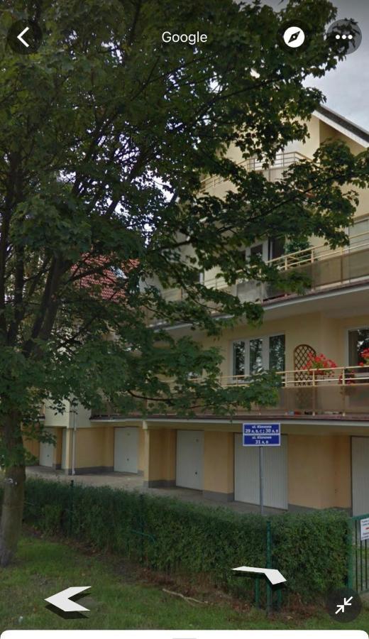 Zachodnia Apartment *