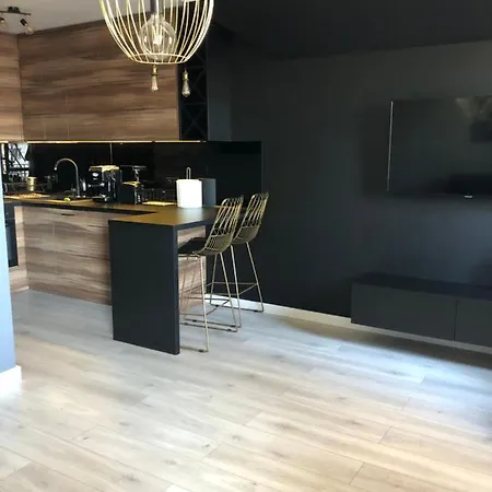 Apartament Zachodnia Kolobrzeg Exterior photo