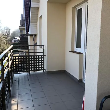 Apartament Zachodnia Kolobrzeg Exterior photo