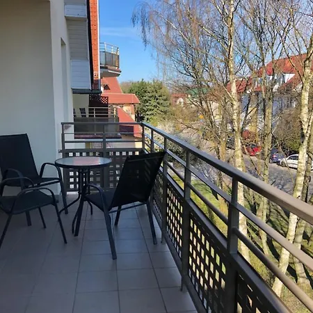 Apartament Zachodnia Kolobrzeg Exterior photo
