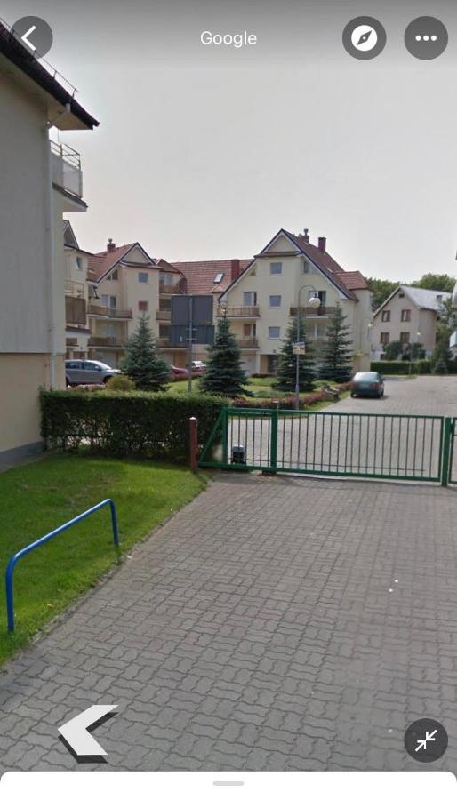 Zachodnia Apartment